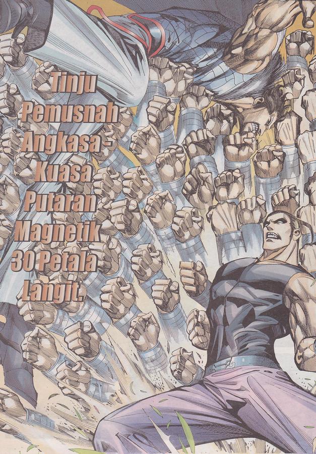 Wira Tunggal Phoenix: Chapter 398 - Page 30