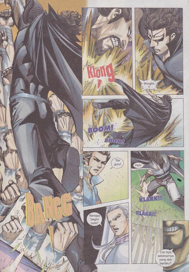 Wira Tunggal Phoenix: Chapter 398 - Page 31