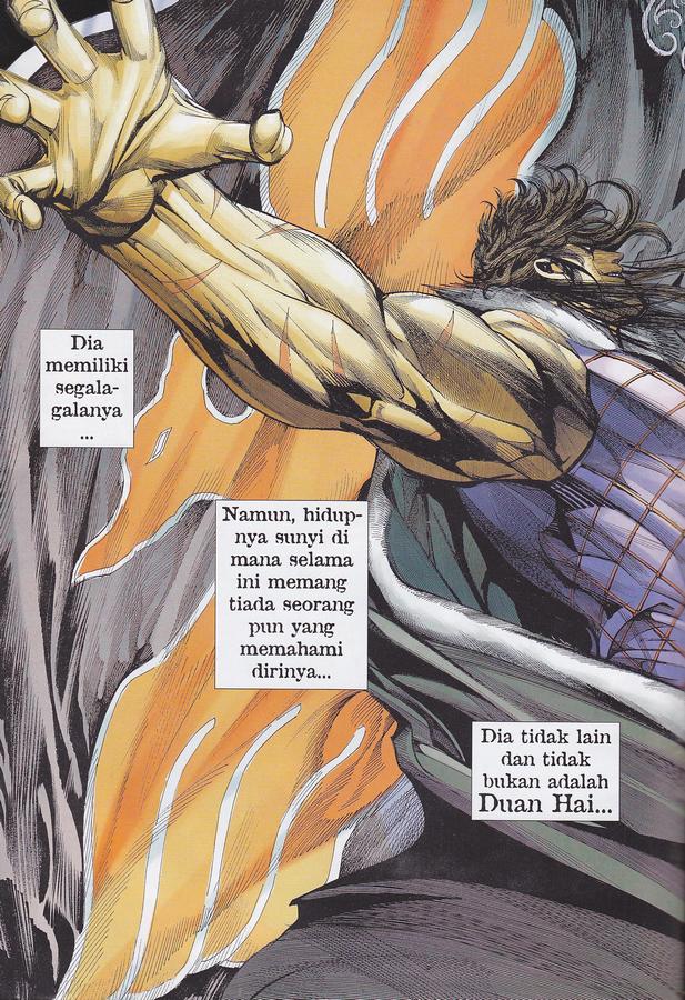 Wira Tunggal Phoenix: Chapter 399 - Page 2