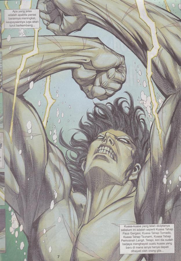 Wira Tunggal Phoenix: Chapter 399 - Page 7