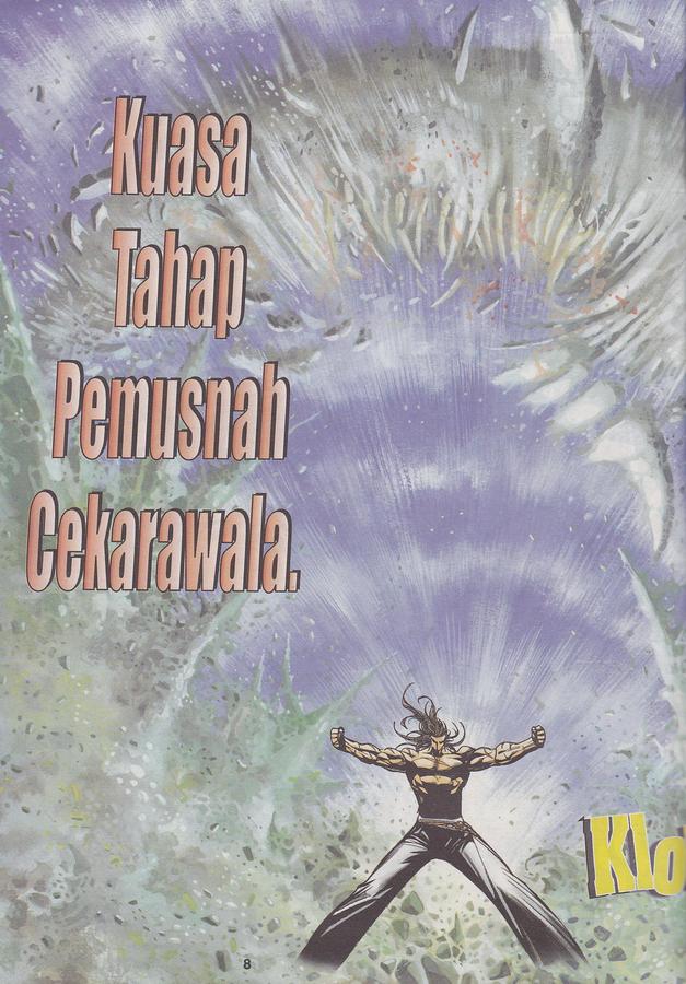 Wira Tunggal Phoenix: Chapter 399 - Page 8