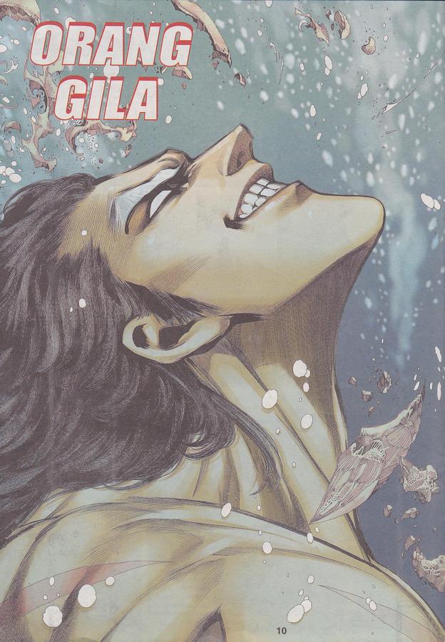 Wira Tunggal Phoenix: Chapter 399 - Page 10