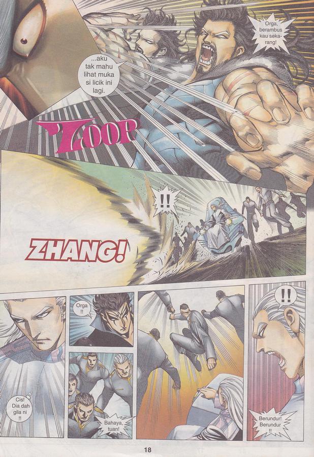 Wira Tunggal Phoenix: Chapter 399 - Page 18