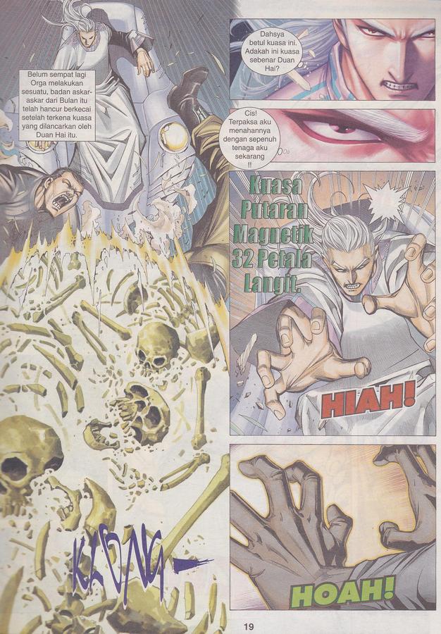 Wira Tunggal Phoenix: Chapter 399 - Page 19