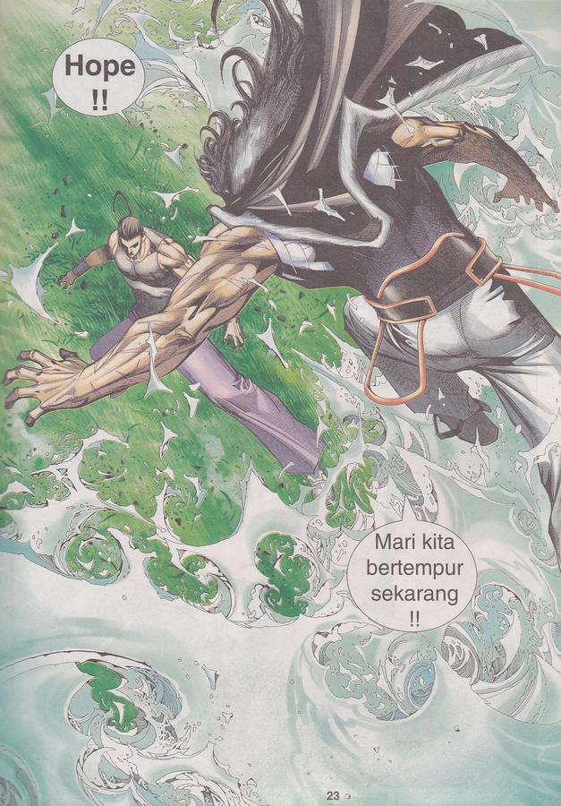 Wira Tunggal Phoenix: Chapter 399 - Page 23