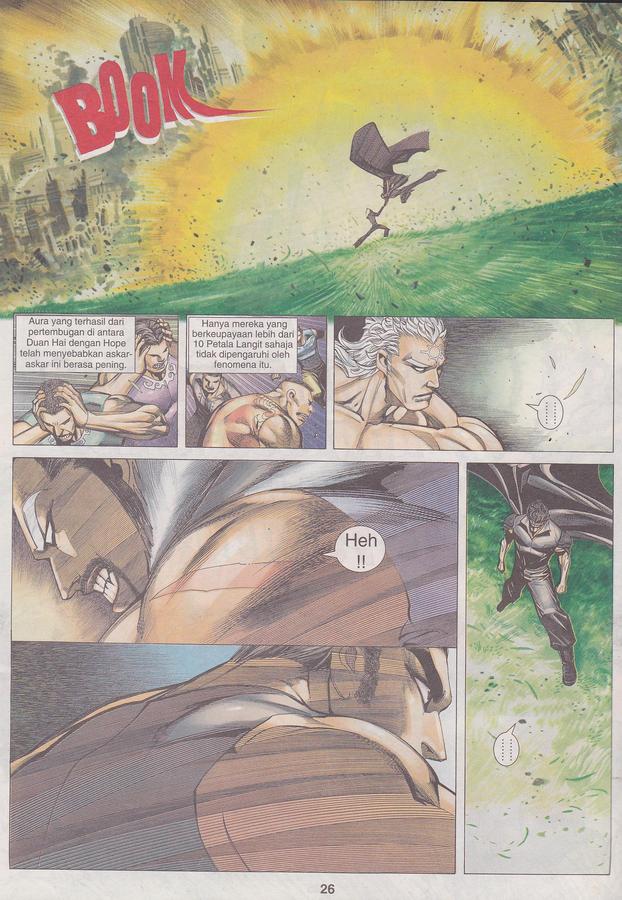 Wira Tunggal Phoenix: Chapter 399 - Page 26