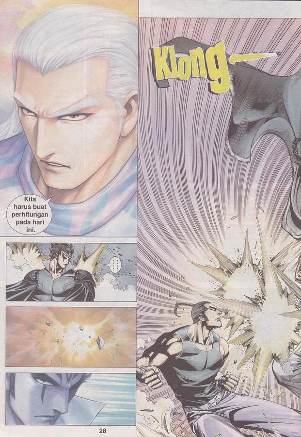 Wira Tunggal Phoenix: Chapter 399 - Page 28