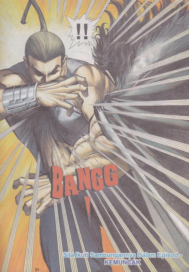 Wira Tunggal Phoenix: Chapter 399 - Page 31