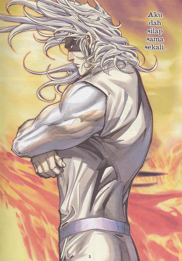 Wira Tunggal Phoenix: Chapter 400 - Page 3