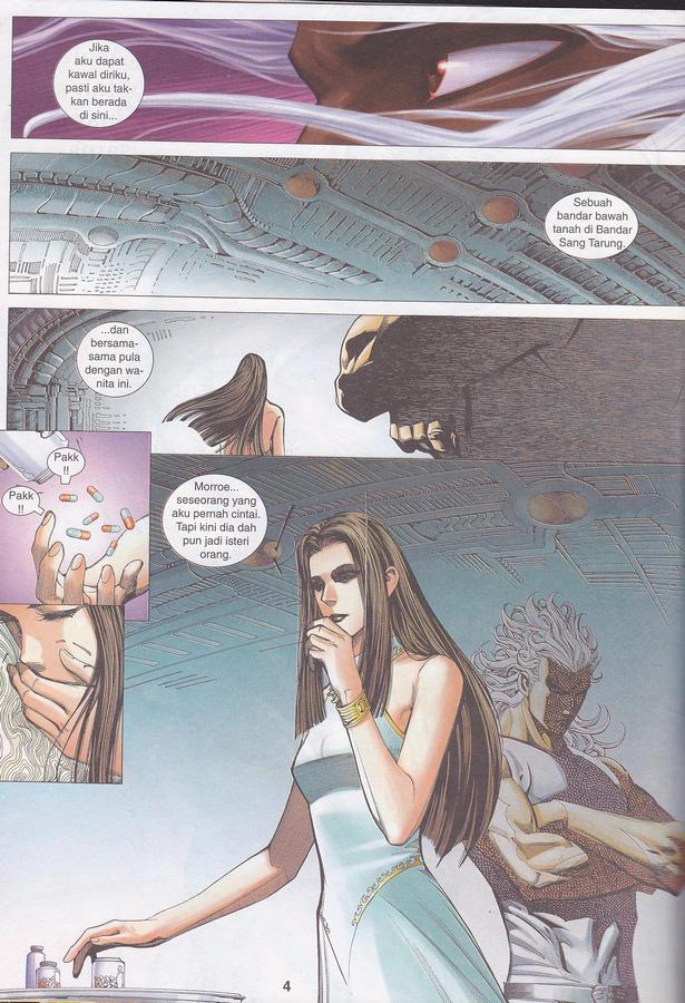 Wira Tunggal Phoenix: Chapter 400 - Page 4