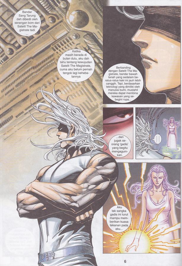 Wira Tunggal Phoenix: Chapter 400 - Page 6