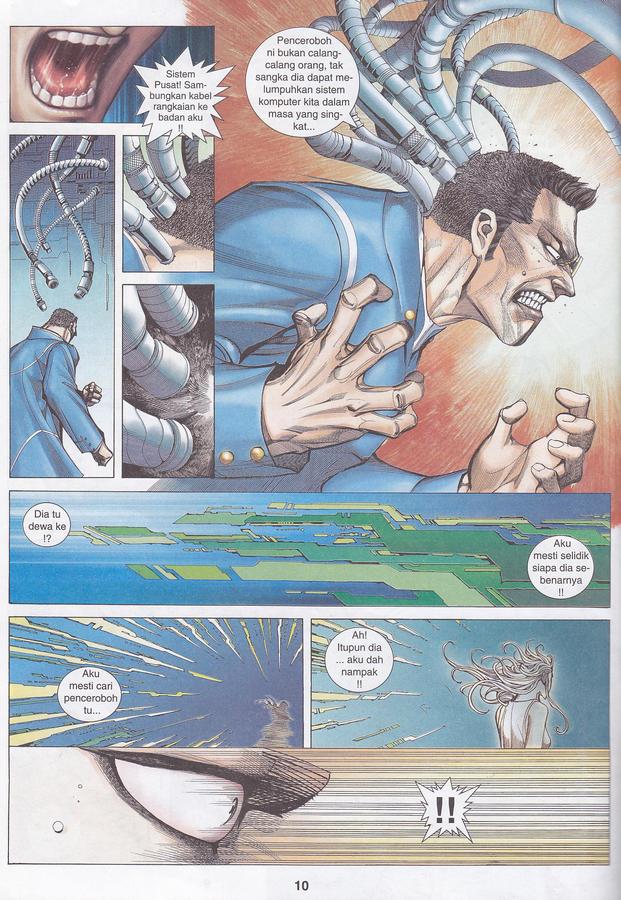 Wira Tunggal Phoenix: Chapter 400 - Page 10