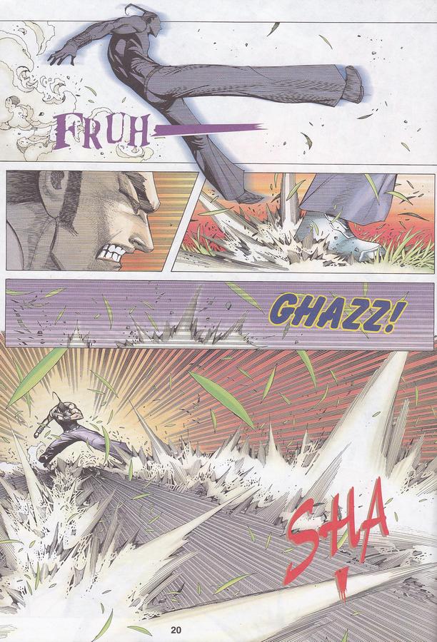 Wira Tunggal Phoenix: Chapter 400 - Page 20