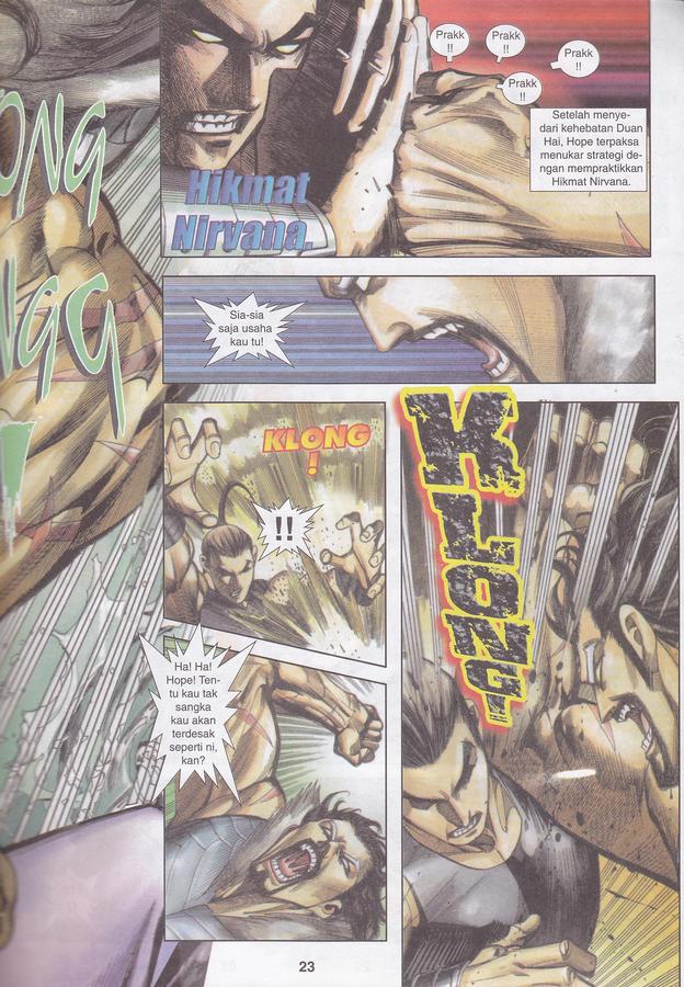 Wira Tunggal Phoenix: Chapter 400 - Page 23