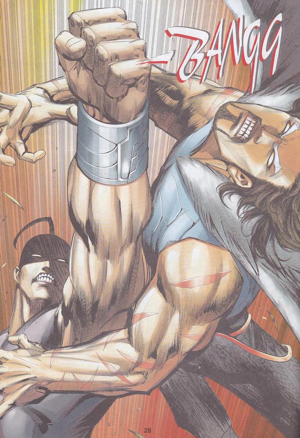 Wira Tunggal Phoenix: Chapter 400 - Page 28