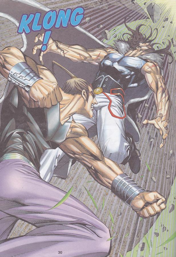 Wira Tunggal Phoenix: Chapter 400 - Page 30