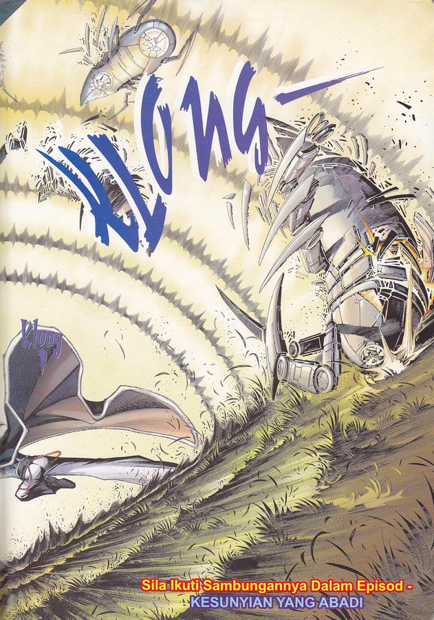 Wira Tunggal Phoenix: Chapter 400 - Page 35