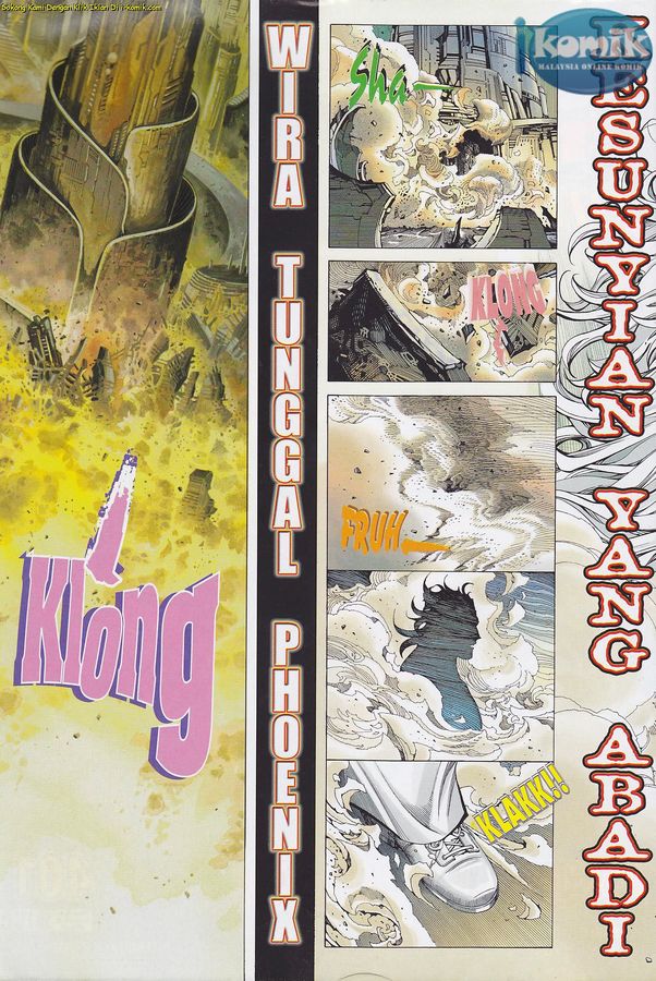 Wira Tunggal Phoenix: Chapter 401 - Page 2