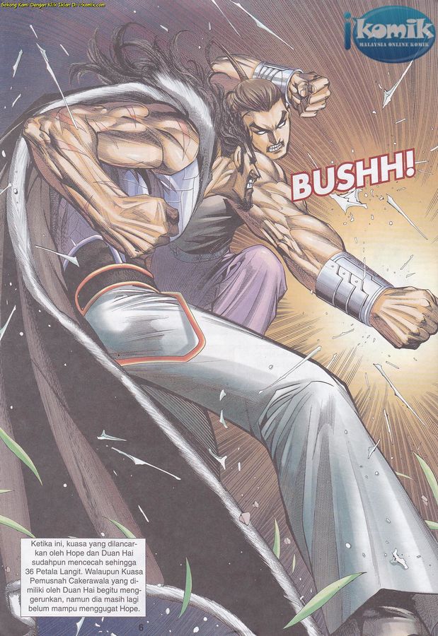 Wira Tunggal Phoenix: Chapter 401 - Page 6