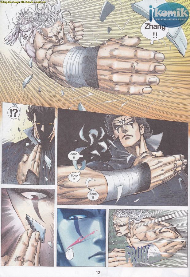 Wira Tunggal Phoenix: Chapter 401 - Page 12