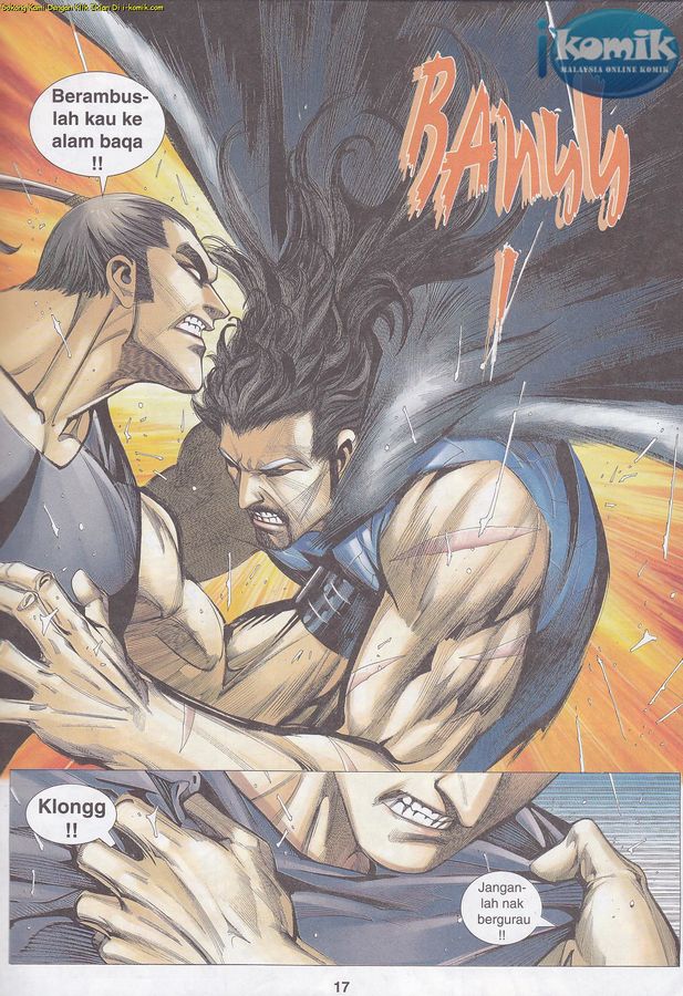 Wira Tunggal Phoenix: Chapter 401 - Page 17