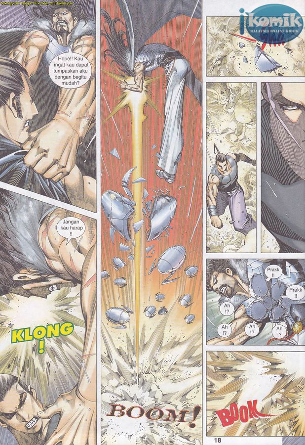 Wira Tunggal Phoenix: Chapter 401 - Page 18