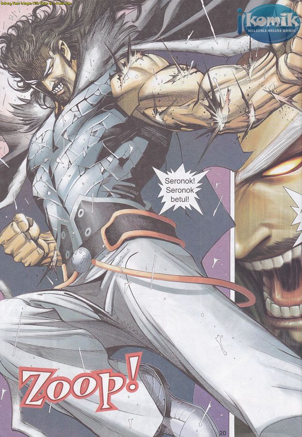 Wira Tunggal Phoenix: Chapter 401 - Page 20