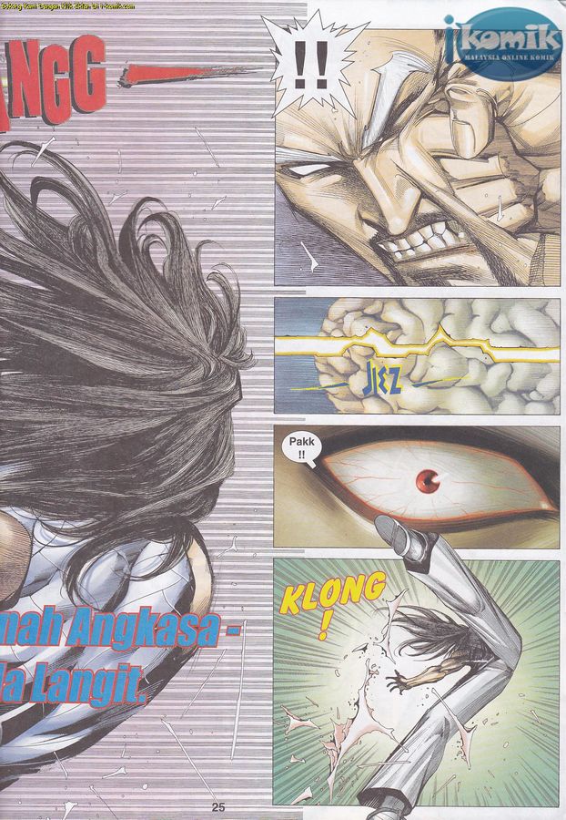 Wira Tunggal Phoenix: Chapter 401 - Page 25