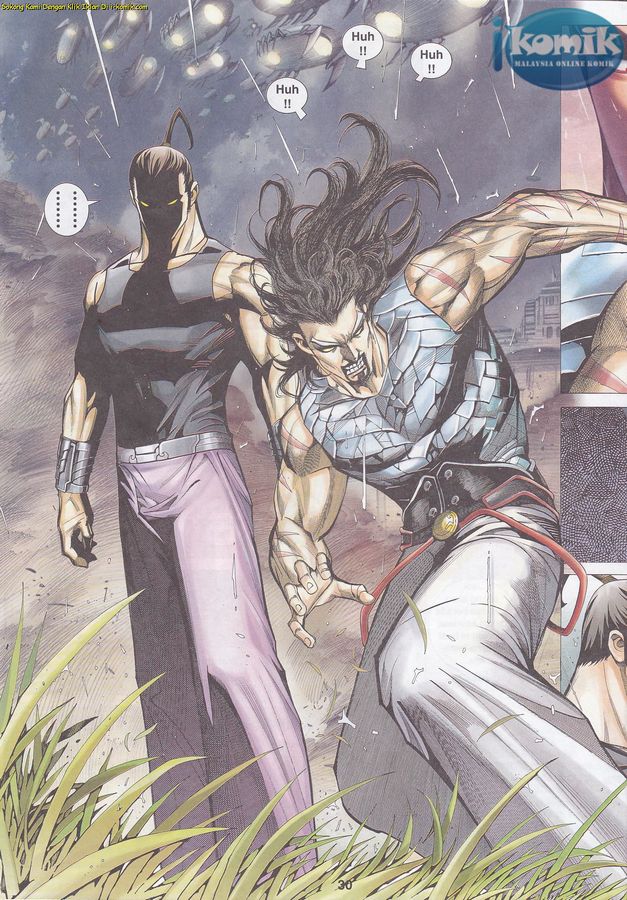 Wira Tunggal Phoenix: Chapter 401 - Page 30