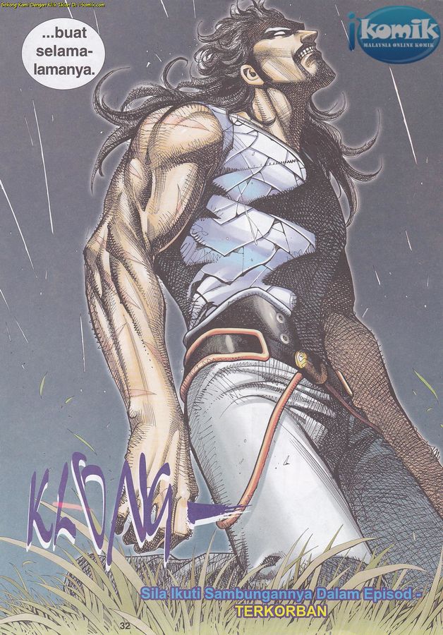 Wira Tunggal Phoenix: Chapter 401 - Page 32