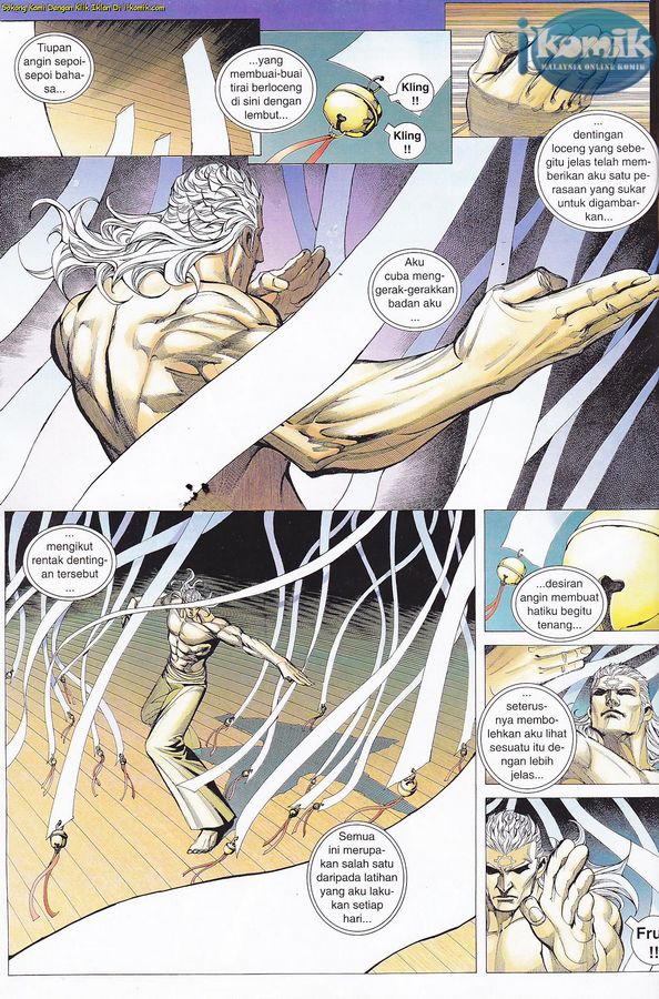 Wira Tunggal Phoenix: Chapter 402 - Page 2