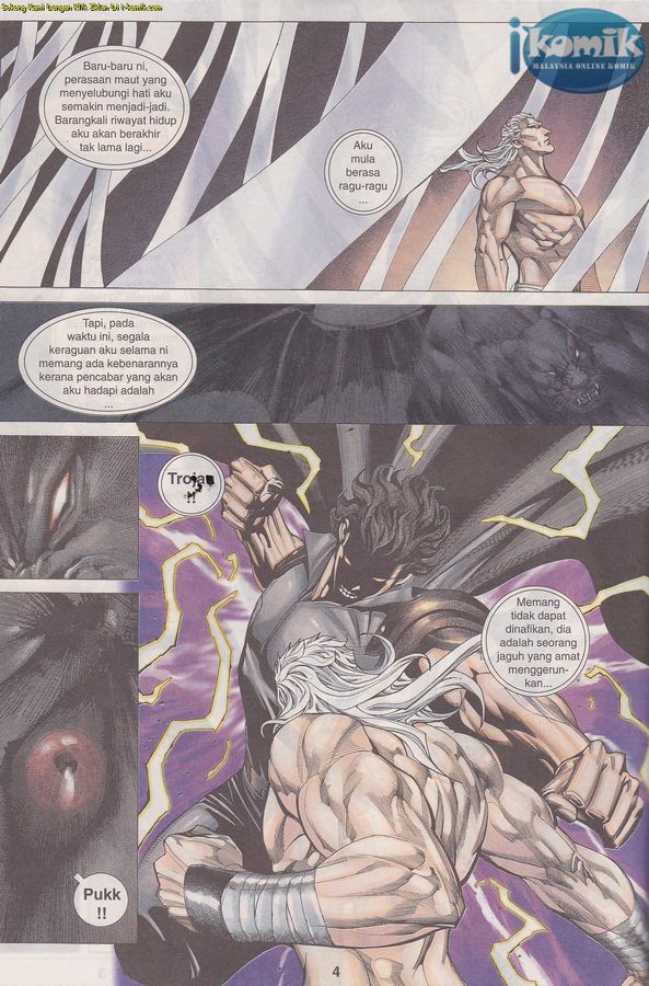 Wira Tunggal Phoenix: Chapter 402 - Page 4