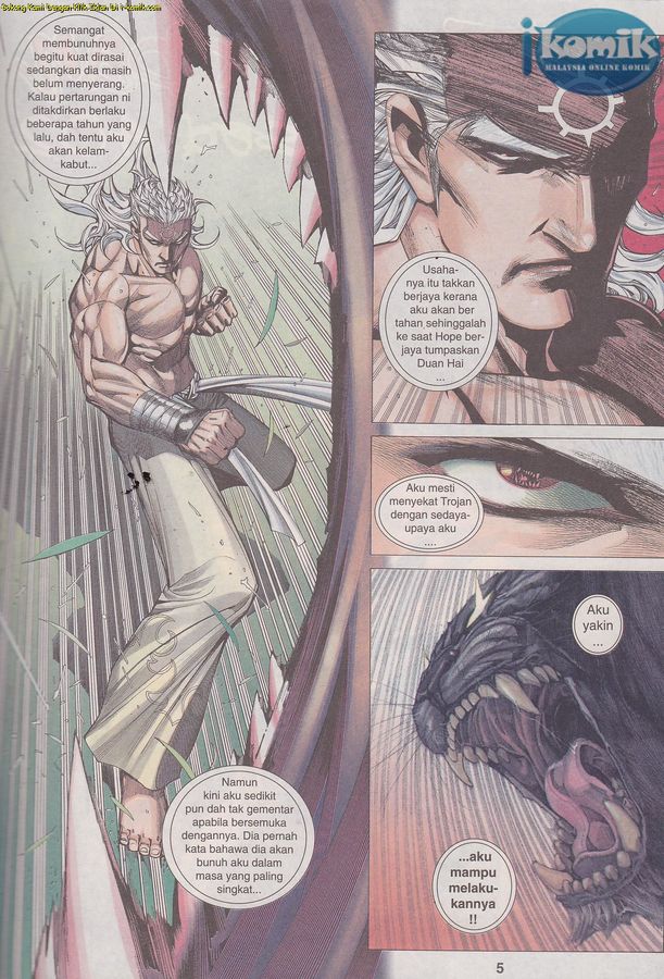 Wira Tunggal Phoenix: Chapter 402 - Page 5