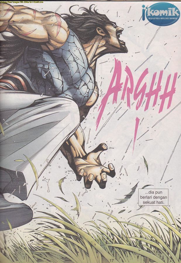 Wira Tunggal Phoenix: Chapter 402 - Page 17