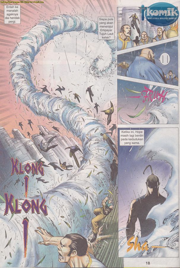 Wira Tunggal Phoenix: Chapter 402 - Page 18