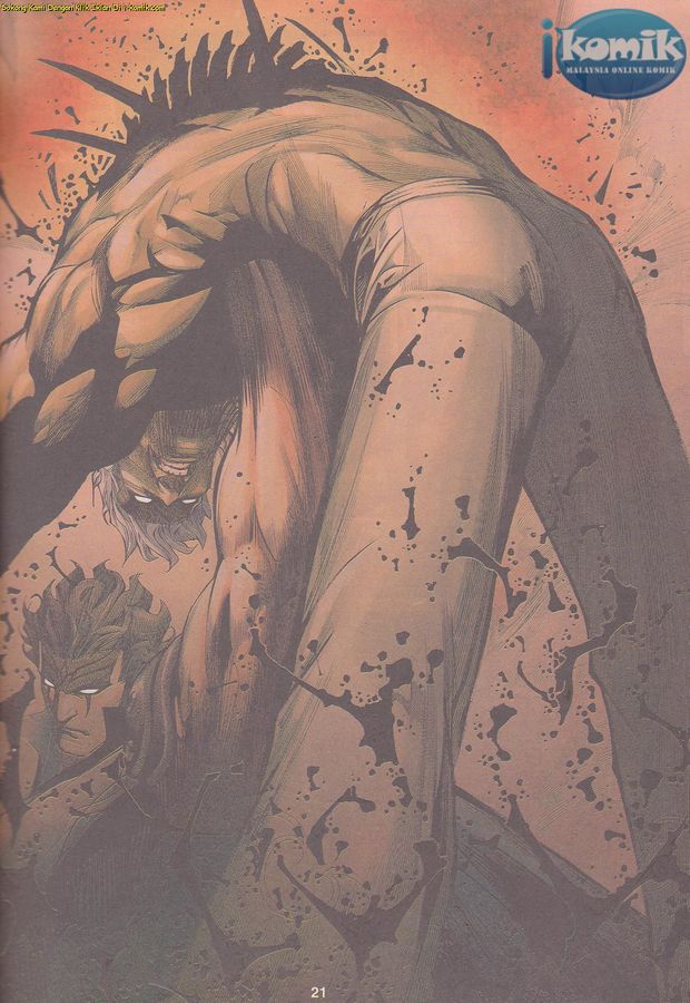 Wira Tunggal Phoenix: Chapter 402 - Page 21