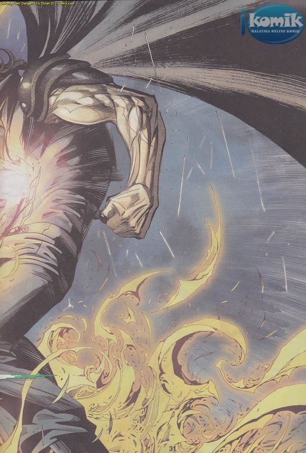 Wira Tunggal Phoenix: Chapter 402 - Page 31