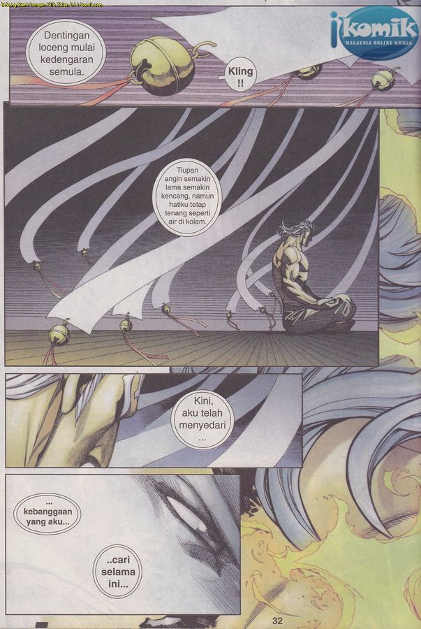 Wira Tunggal Phoenix: Chapter 402 - Page 32