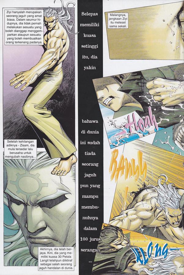 Wira Tunggal Phoenix: Chapter 403 - Page 2