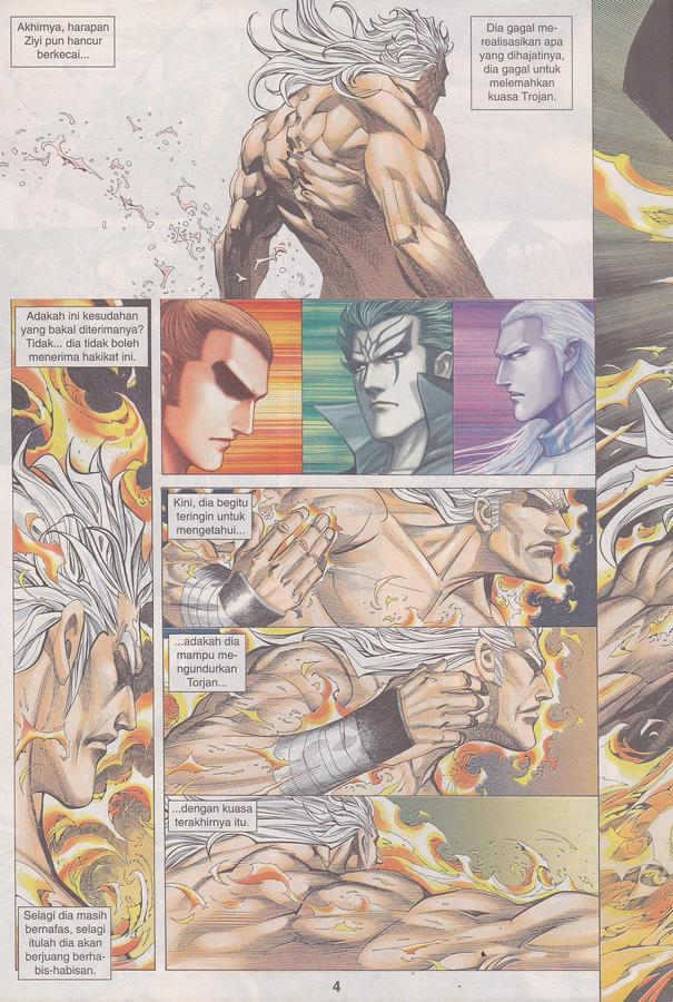 Wira Tunggal Phoenix: Chapter 403 - Page 4