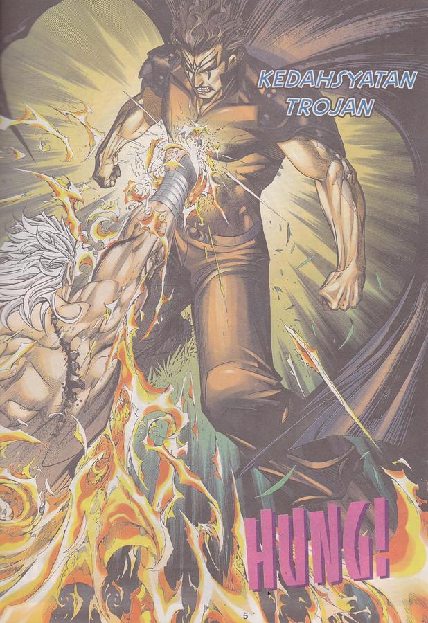 Wira Tunggal Phoenix: Chapter 403 - Page 5