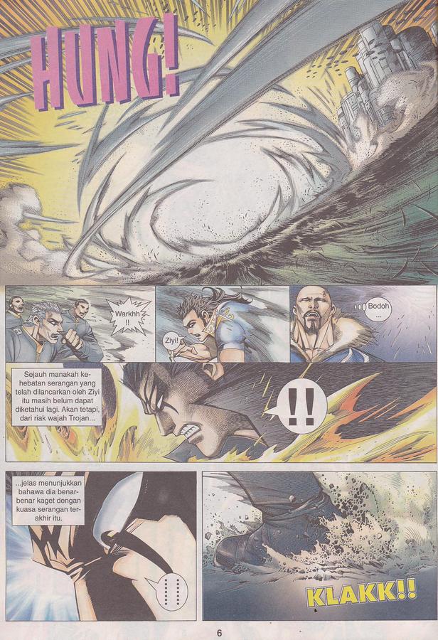 Wira Tunggal Phoenix: Chapter 403 - Page 6