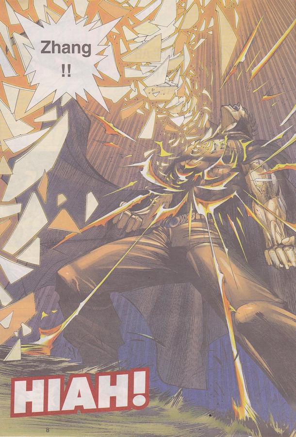 Wira Tunggal Phoenix: Chapter 403 - Page 8