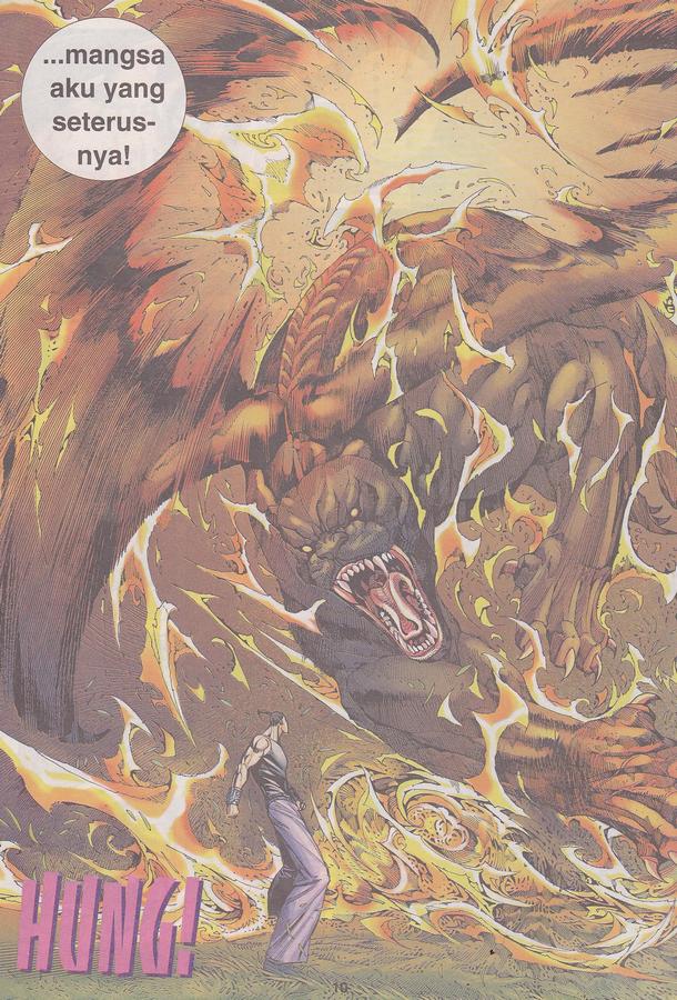 Wira Tunggal Phoenix: Chapter 403 - Page 10