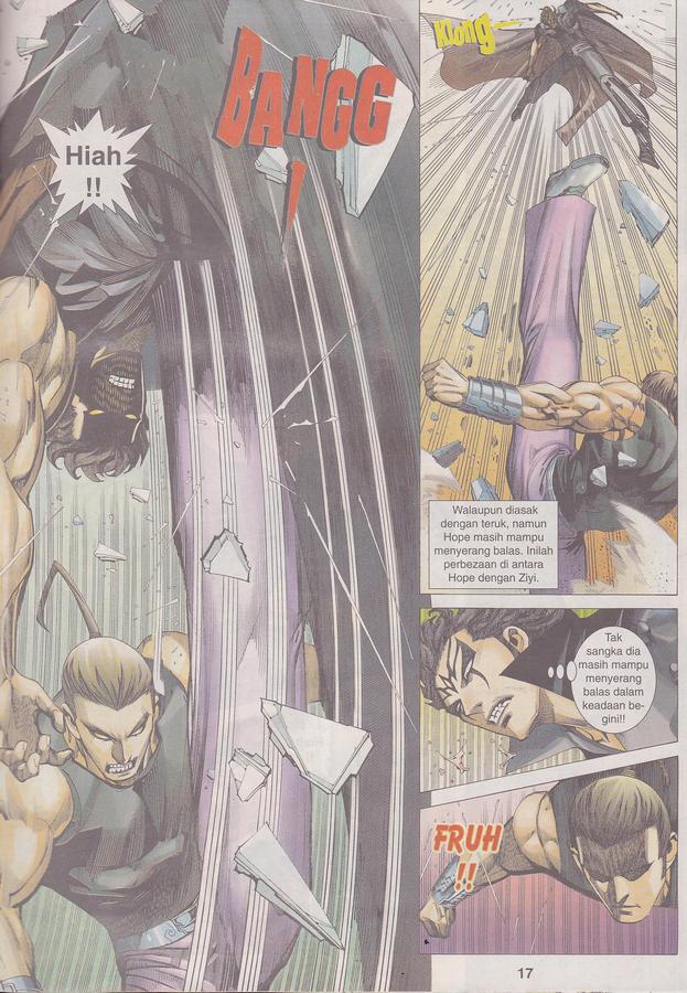 Wira Tunggal Phoenix: Chapter 403 - Page 17