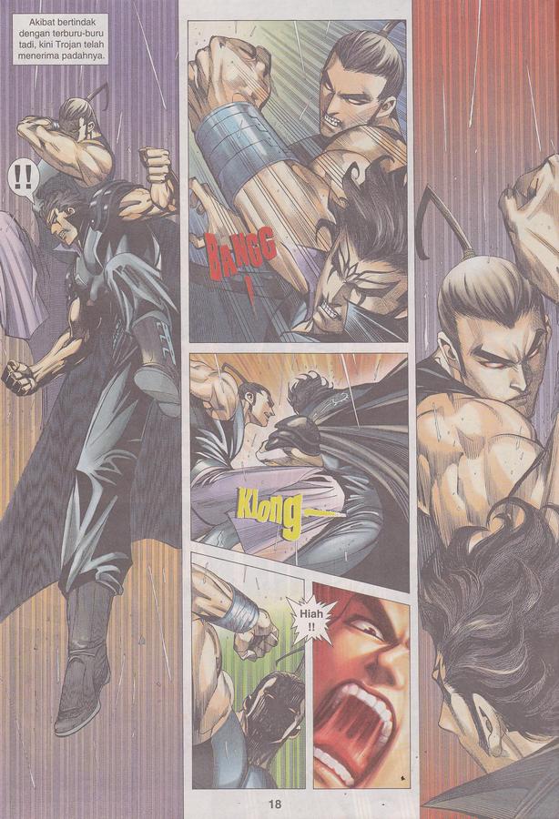 Wira Tunggal Phoenix: Chapter 403 - Page 18