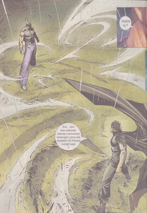 Wira Tunggal Phoenix: Chapter 403 - Page 20