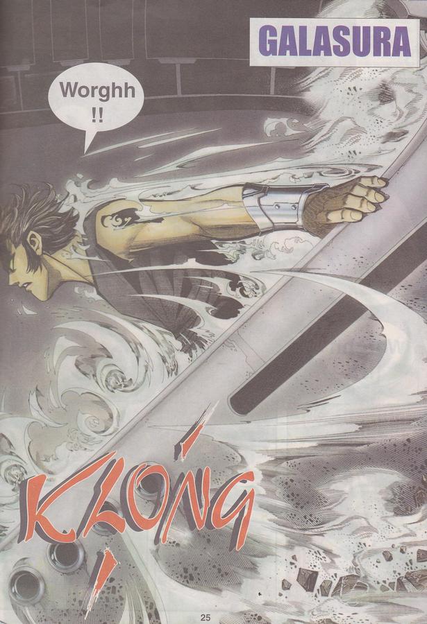 Wira Tunggal Phoenix: Chapter 403 - Page 25