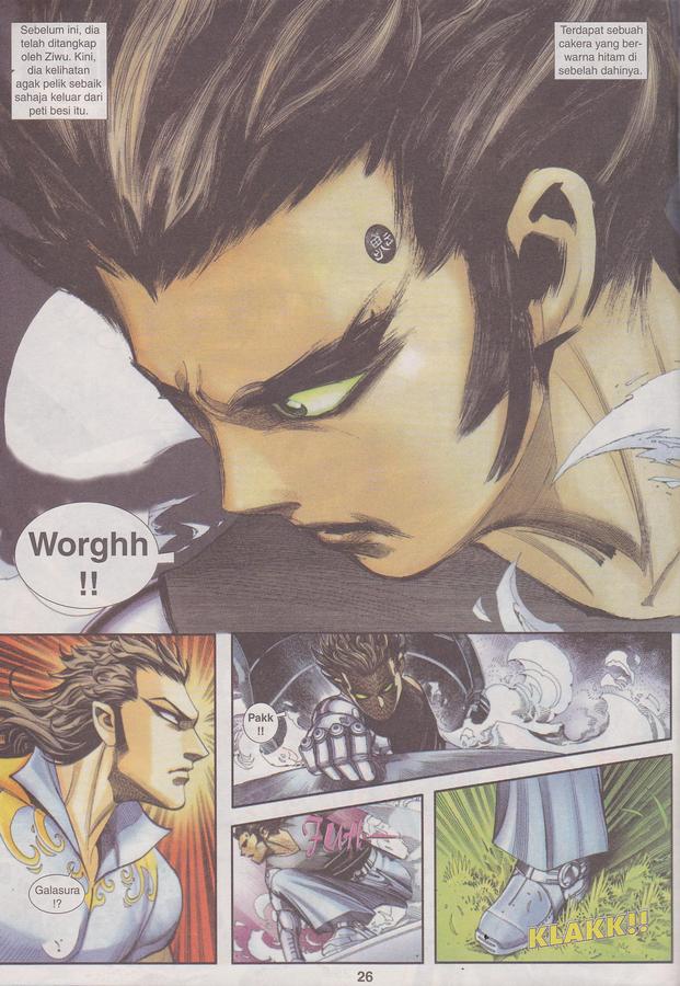 Wira Tunggal Phoenix: Chapter 403 - Page 26