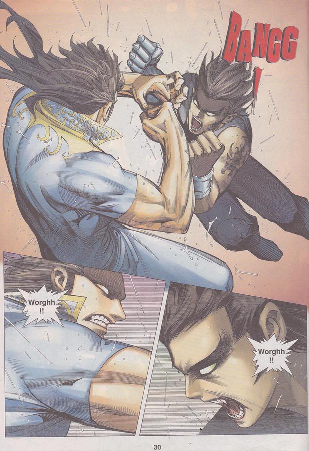 Wira Tunggal Phoenix: Chapter 403 - Page 30